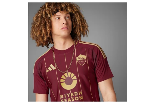 Adidas Performance As Roma 24-25 Home Φανέλα Ομάδας Ανδρική (IT6058)