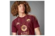Adidas Performance AS Roma 24-25 Home Jersey Ανδρική Ποδοσφαιρική Φανέλα