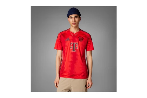 Adidas Performance Fc Bayern 24-25 Home Φανέλα Ομάδας Ανδρική (IT8511)