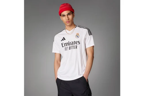 Adidas Performance Real Madrid 24-25 Home Φανέλα Ομάδας Ανδρική (IU5011)