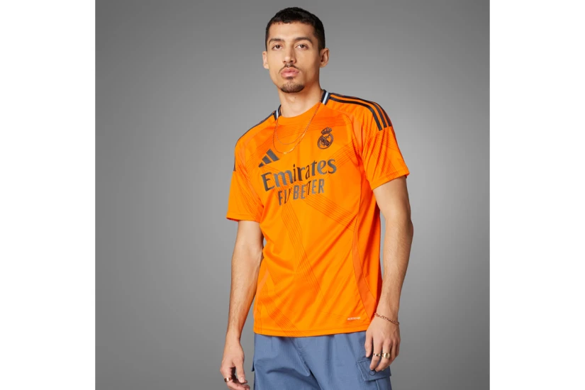 Adidas Real Madrid 24-25 Away Ανδρική Ποδοσφαιρική Φανέλα