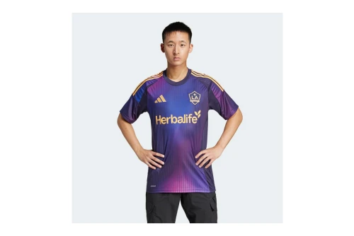 Adidas Performance La Galaxy 25-26 Away Jersey Φανέλα Ομάδας (IV9853)