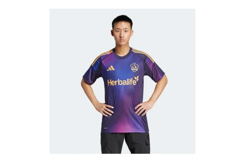 Adidas Performance La Galaxy 25-26 Away Jersey Φανέλα Ομάδας (IV9853)