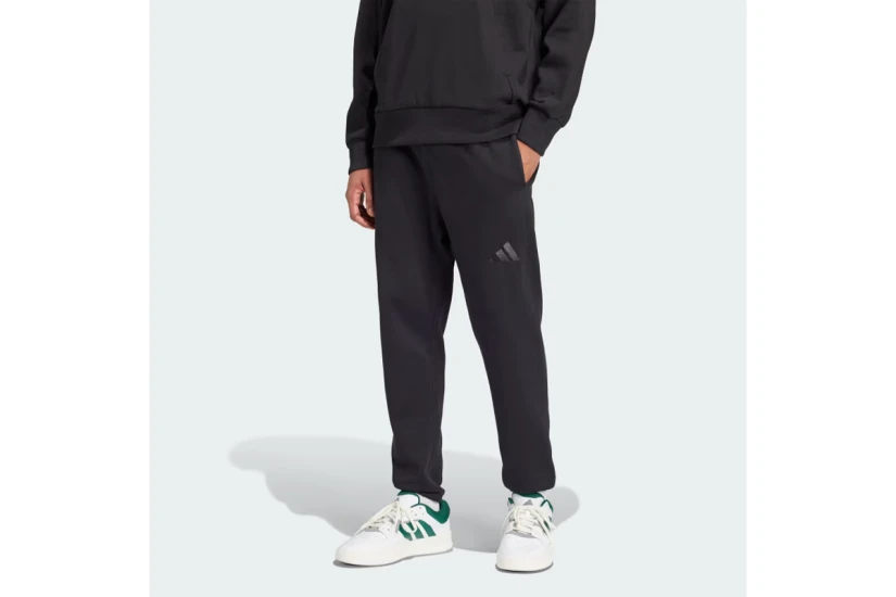 Adidas Performance All SZN Fleece Tapered Ανδρικό Παντελόνι Φόρμας