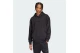 Adidas Performance All SΖΝ Fleece Ανδρικό Φούτερ με Κουκούλα Μαύρο