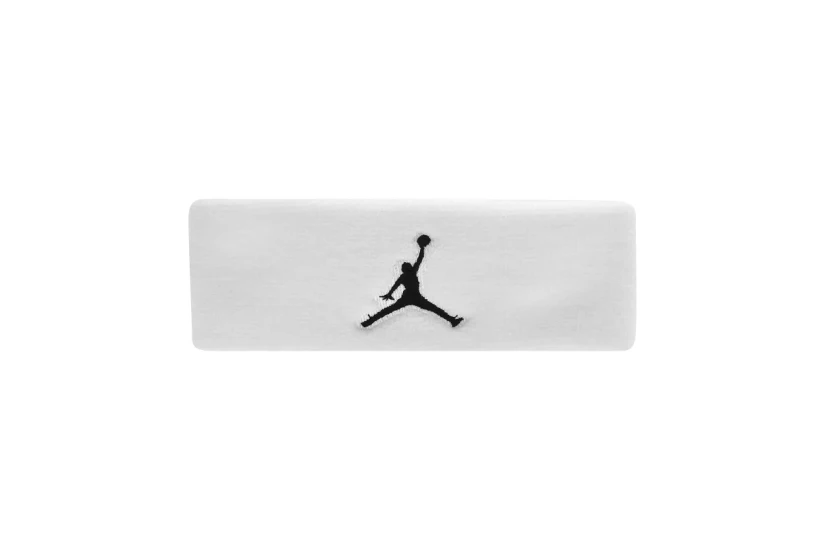 Jordan Jumpman Περιμετώπιο Λευκό