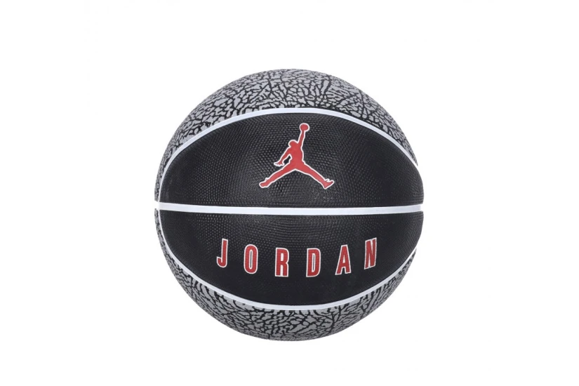 Jordan Ultimate 2.0 Μπάλα Μπάσκετ Μαύρη, Λευκή, Κόκκινη