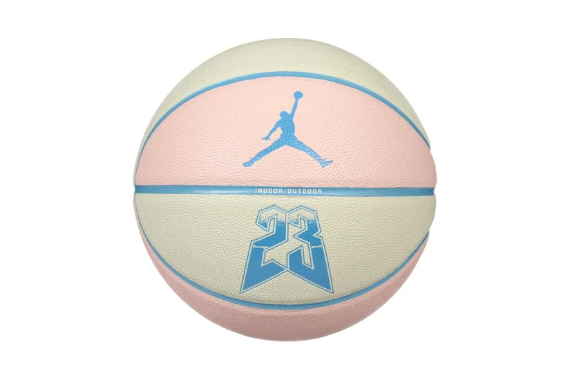 Jordan Ultimate 2.0 8P Graphic Deflated Μπάλα Μπάσκετ