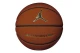 Jordan Championship Μπάλα Μπάσκετ Καφέ