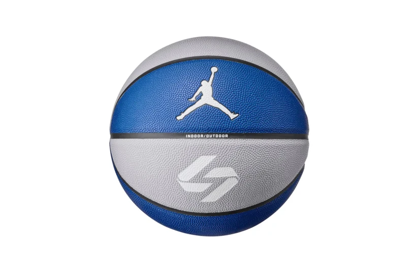 Jordan Luka Doncic Μπάλα Μπάσκετ Γκρι, Μπλε