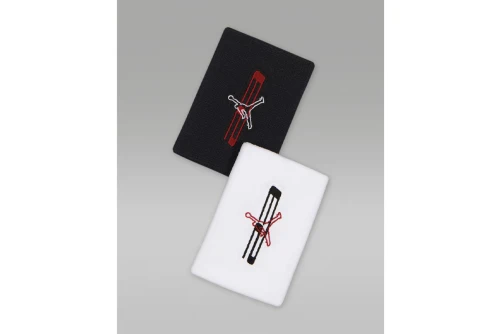 Jordan Dri-Fit Σετ Περιβραχιόνια 2-Τεμαχίων (J1015121068)