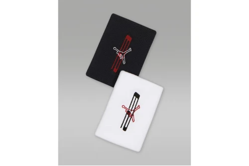 Jordan Dri-Fit Σετ Περιβραχιόνια 2-Τεμαχίων (J1015121068)