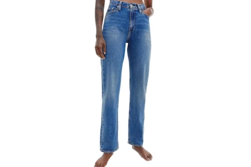 Calvin Klein Παντελόνι Τζιν Γυναικείο (J20J220206 1BJ)