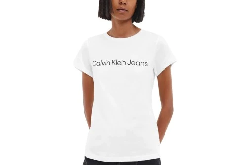 Calvin Klein T-Shirt Γυναικείο (J20J220253 YAF)