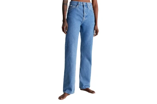 Calvin Klein Παντελόνι Τζιν Γυναικείο (J20J220878 1A4)