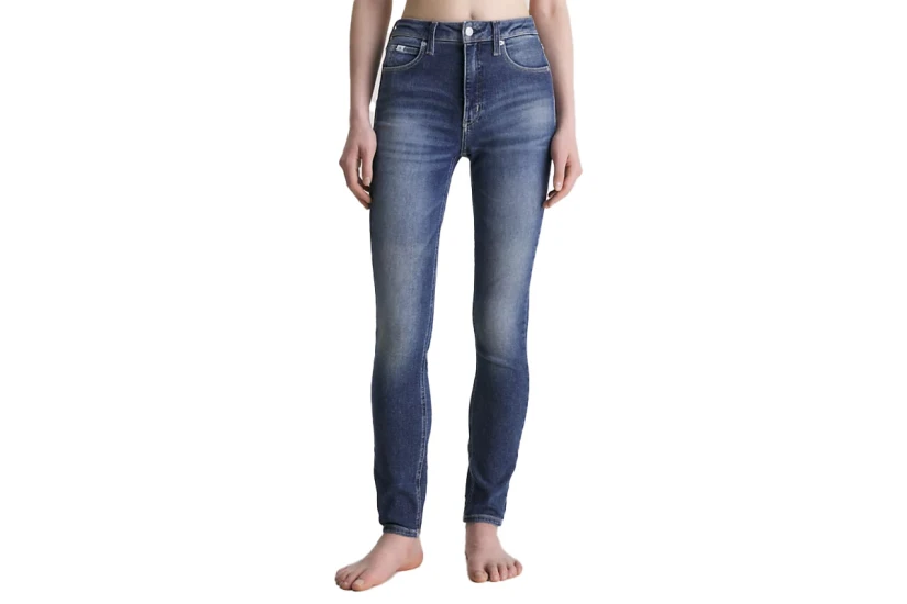 Calvin Klein Skinny Γυναικείο Παντελόνι Τζιν