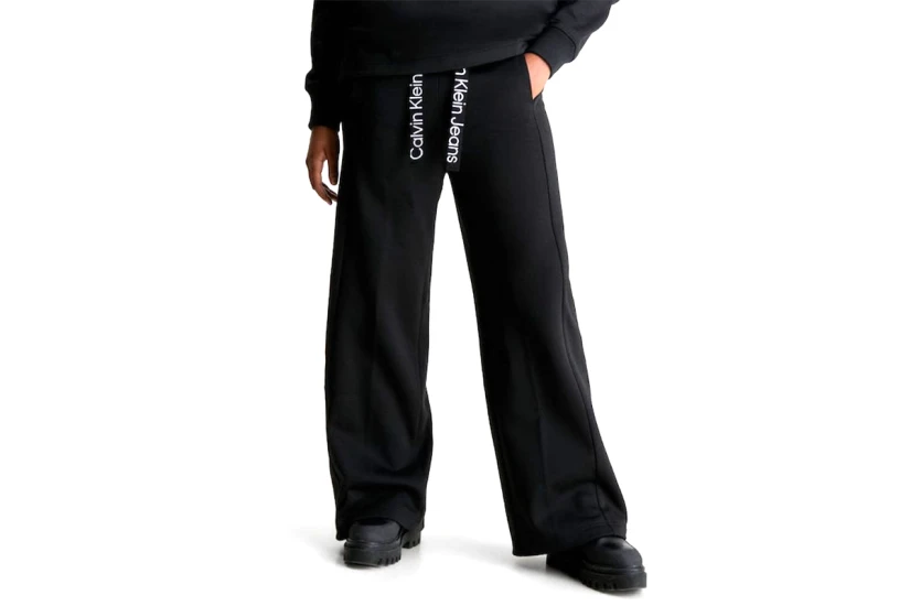 Calvin Klein Παντελόνι Φόρμας Γυναικεία (J20J221916 BEH)