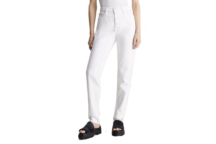 Calvin Klein Παντελόνι Τζιν Γυναικείο 