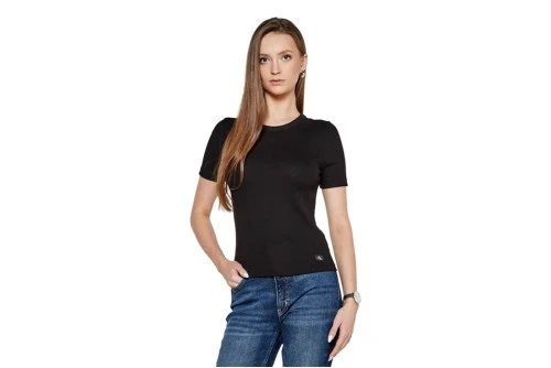 Calvin Klein T-Shirt Γυναικείο (J20J224458 BEH)