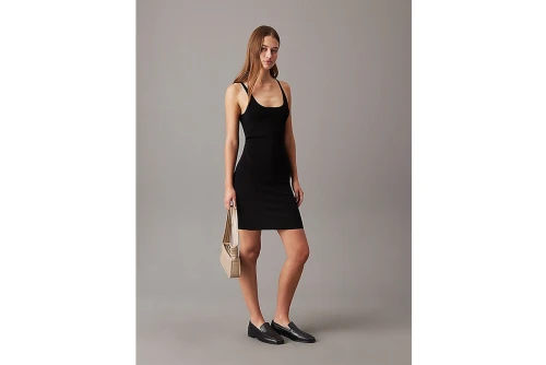 Calvin Klein Φόρεμα Mini Γυναικείο (J20J224839 BEH)