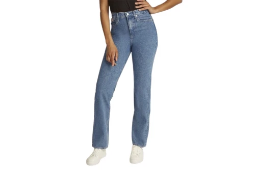 Calvin Klein Παντελόνι Τζίν Γυναικείο (J20J224996 1A4)