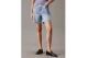 Calvin Klein Denim Γυναικεία Τζιν Βερμούδα Γαλάζια
