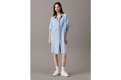Calvin Klein Φόρεμα Mini Γυναικείο (J20J225172 1AA)