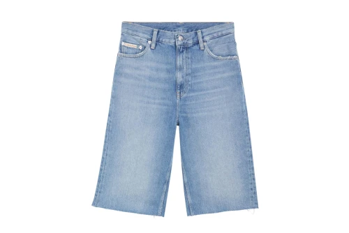 Calvin Klein Denim Βερμούδα Τζιν Γυναικεία (J20J225200 1AA)