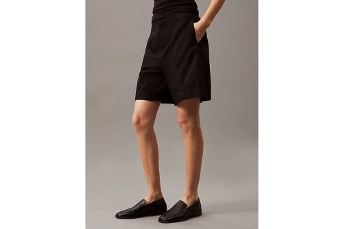Calvin Klein Βερμούδα Casual Γυναικεία (J20J225219 BEH)