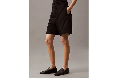 Calvin Klein Βερμούδα Casual Γυναικεία (J20J225219 BEH)