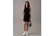 Calvin Klein Γυναικείο Αμάνικο Φόρεμα Mini Μαύρο