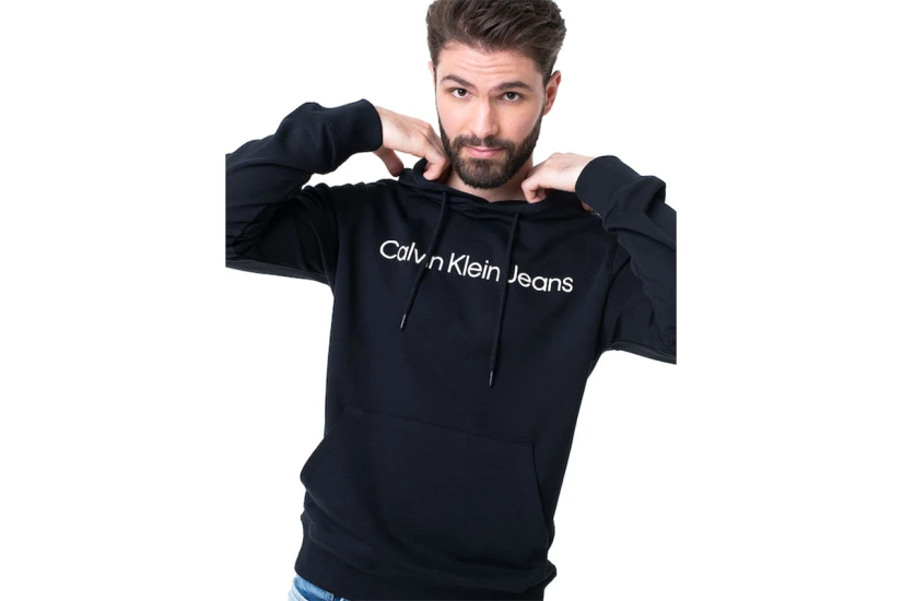 Calvin Klein Hoodie Ανδρικό (J30J322551 BEH)