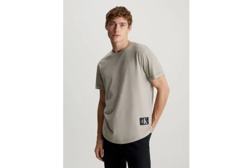 Calvin Klein Cotton Badge T-Shirt Ανδρικό (J30J323482 PBU)