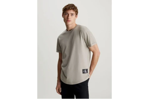 Calvin Klein Cotton Badge T-Shirt Ανδρικό (J30J323482 PBU)