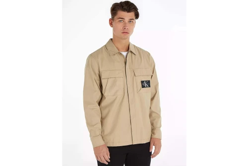 Calvin Klein Πουκάμισο Μακρυμάνικο Ανδρικό (J30J324180 PF2)