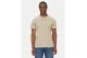 Calvin Klein Monogram Ανδρικό Κοντομάνικο T-Shirt Μπεζ