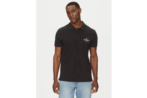 Calvin Klein Monologo Polo Ανδρικό (J30J325664 0GM)