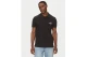 Calvin Klein Ανδρικό Κοντομάνικο Polo T-Shirt Μαύρο