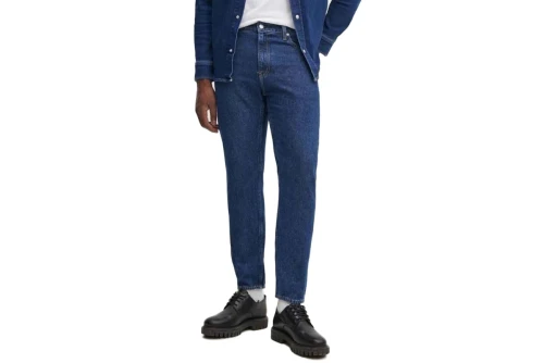 Calvin Klein Παντελόνι Τζιν Ανδρικό (J30J325883 1BJ)