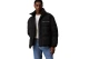 Calvin Klein Oversized Chenille Ανδρικό Puffer Μπουφάν Μαύρο