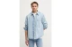 Calvin Klein Ανδρικό Denim Μακρυμάνικο Πουκάμισο