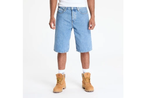 Calvin Klein Relaxed Βερμούδα Τζιν Ανδρική (J30J327187 1A4)