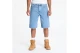 Calvin Klein Relaxed Ανδρική Τζιν Βερμούδα