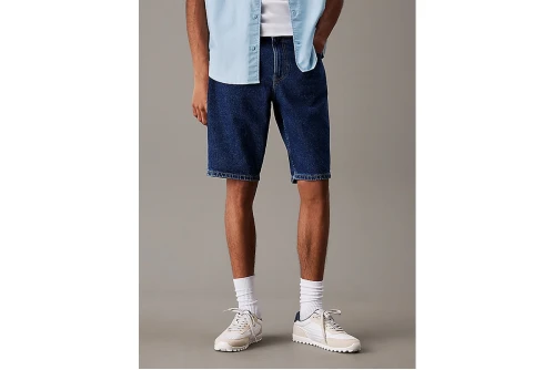 Calvin Klein Βερμούδα Τζιν Ανδρική (J30J327192 18J)
