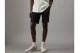 Calvin Klein Ανδρική Αθλητική Βερμούδα Μαύρη