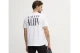 Calvin Klein Ανδρικό Κοντομάνικο T-Shirt Λευκό