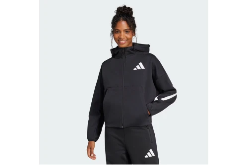 Adidas Performance Z.n.e. Ζακέτα Πολυεστερική Γυναικεία (JC5392)