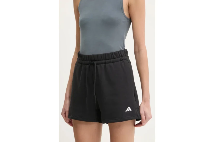 Adidas Performance Essentials Γυναικείο Αθλητικό Σορτς Μαύρο