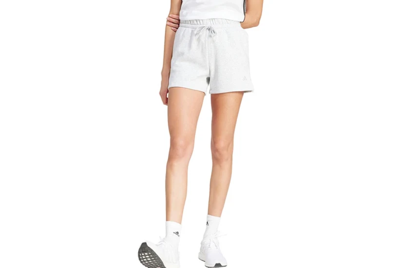 Adidas Performance Γυναικείο Αθλητικό Σορτς Γκρι