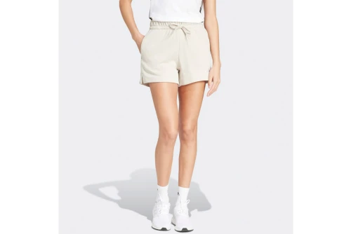 Adidas Performance Essentials Small Logo Feel Cozy Σορτς Αθλητικό Γυναικείο (JC5931)